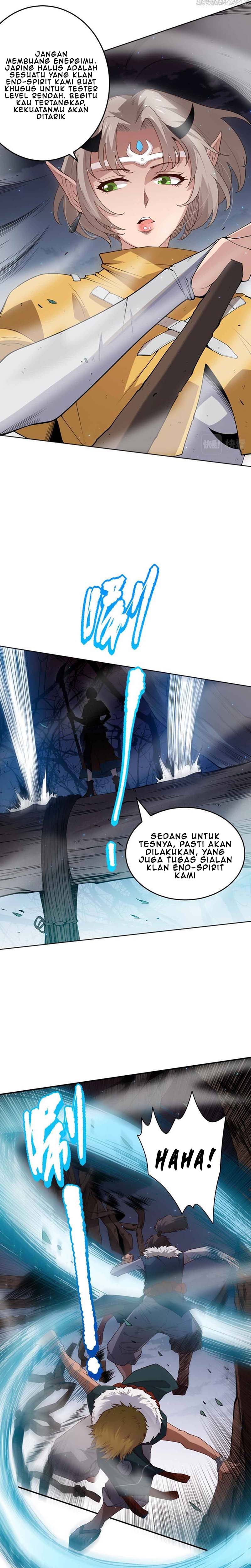 Ultimate Soldier Chapter 152 Gambar 13